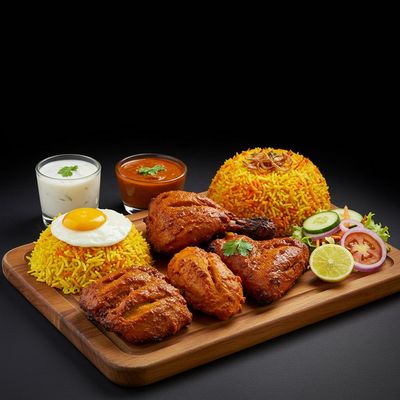 Tandoori Combo